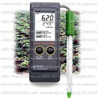 Купить HI99121 рН-метр для измерения рН почвы Санкт-Петербург