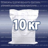 Купить соль динатриевая этилендиамин N,N,N1,N1-тетрауксусной кислоты 2-водная (Трилон Б), ч, чистая Санкт-Петербург