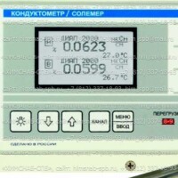 Купить МАРК-602Т кондуктометр-солемер Санкт-Петербург