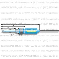 Купить ЭСК-10611 комбинированный pH-электрод встроенный электрод сравнения хлорсеребряный одноключевой перезаполняемый Санкт-Петербург