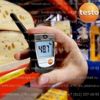 Купить термогигрометр testo 605-H1 (Стик-класс) Санкт-Петербург