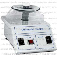 Купить мини-центрифуга - вортекс FV-2400 Микроспин Санкт-Петербург