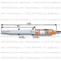 Купить редокс-электрод ЭРП-103 редокс-потенциал, окислительно-восстановительный потенциал Eh Санкт-Петербург