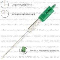 Купить HI1083B комбинированный рН-электрод для измерений в микропланшетах, корпус - стекло Санкт-Петербург