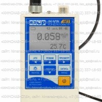 Купить портативный кондуктометр МАРК-603/1 Санкт-Петербург portable conductometer MARK-603/1