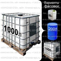 Купить алкилбензолсульфокислота (АБСКА) марка А, еврокуб 1000л Санкт-Петербург