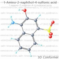 Купить 1-амино-2-нафтол-4-сульфокислота Санкт-Петербург