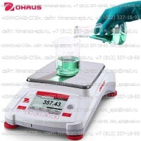 Купить AX223/E лабораторные прецизионные весы OHAUS Adventurer (AX) Санкт-Петербург