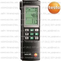 Купить термогигрометр testo 645 Санкт-Петербург