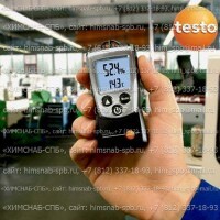 Купить термогигрометр testo 610 (Pocket Line) Санкт-Петербург