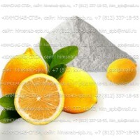 Купить кислота лимонная пищевая Санкт-Петербург