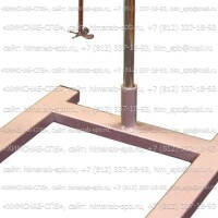 Купить US-8100 верхнеприводная мешалка (штатив с одной стойкой) Санкт-Петербург