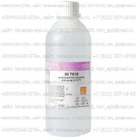 Купить HI7010L раствор для калибровки рН 10.01, 500 мл, калибровочный раствор pH, калибровка pH Санкт-Петербург