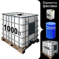 Купить алкилбензолсульфокислота (АБСКА) марка А, еврокуб 1000л Санкт-Петербург