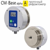 Купить CM-Base alpha (тип А) проточный рефрактометр (Atago) Санкт-Петербург