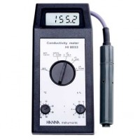 Купить HI 8033 портативный кондуктометр измеритель проводимости / TDS, HI8033 Санкт-Петербург